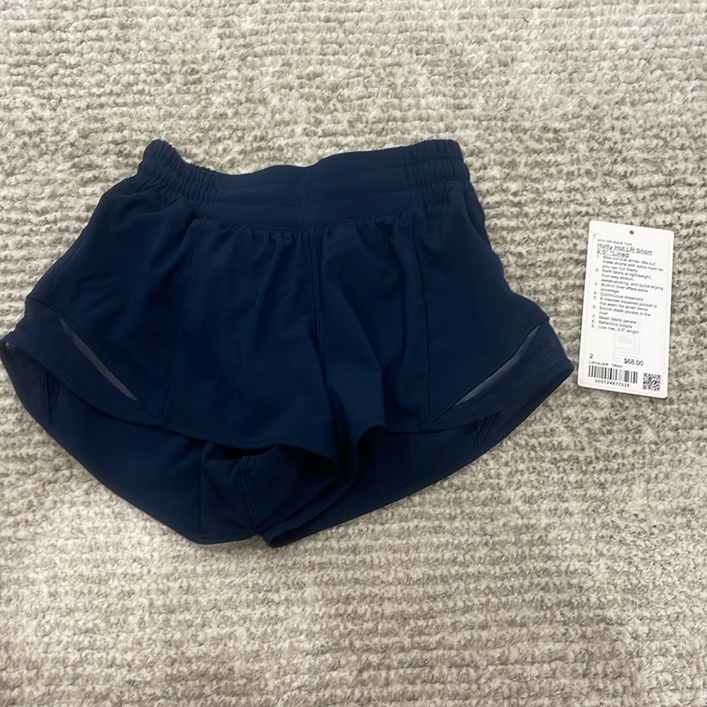 lululemon hotty hots